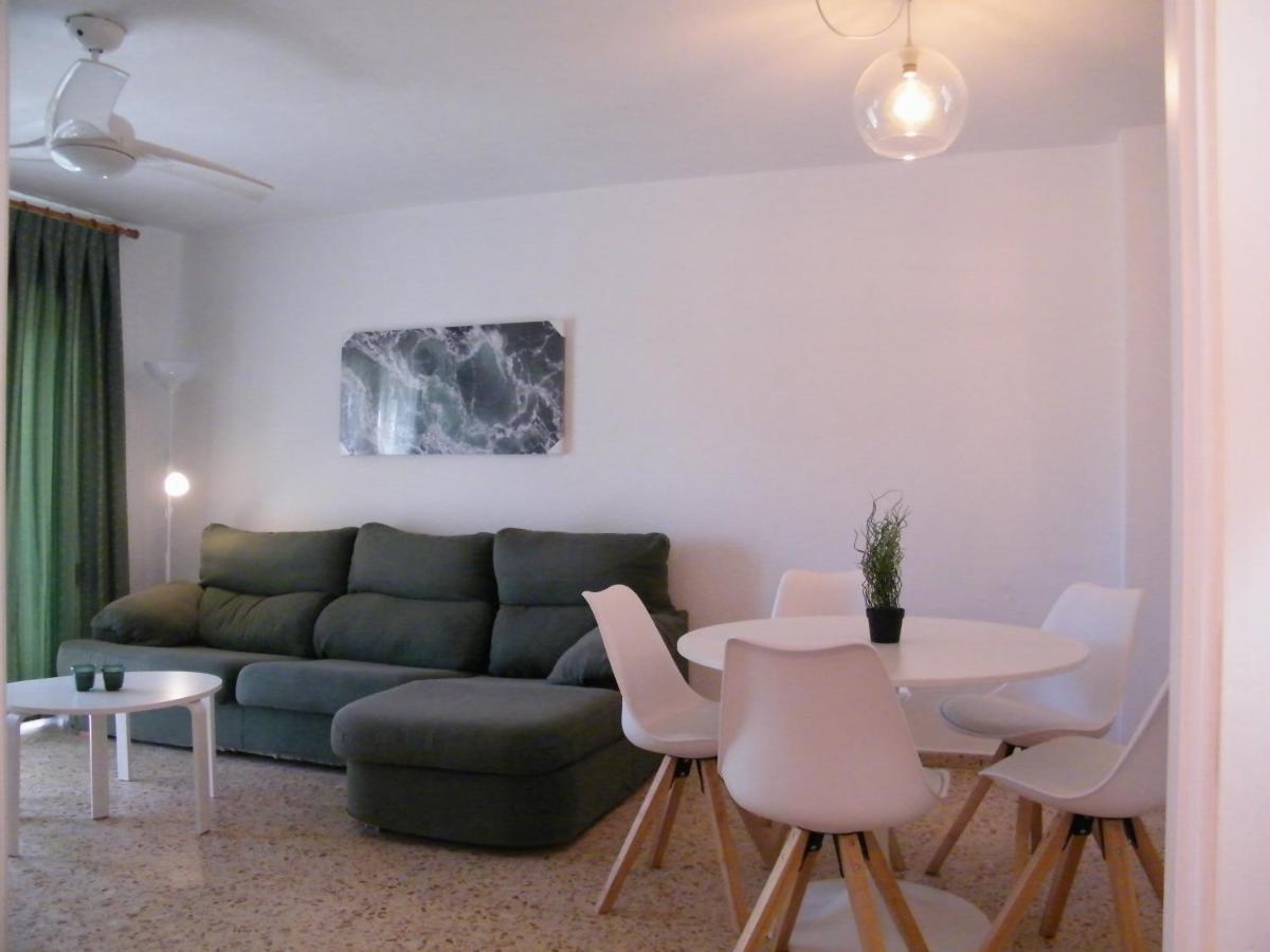 Apartamento Parque Ii, Mnostrum Playa De Gandia Exclusivo Familias Zewnętrze zdjęcie