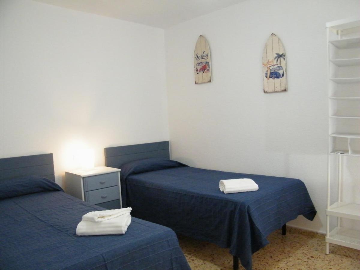 Apartamento Parque Ii, Mnostrum Playa De Gandia Exclusivo Familias Zewnętrze zdjęcie