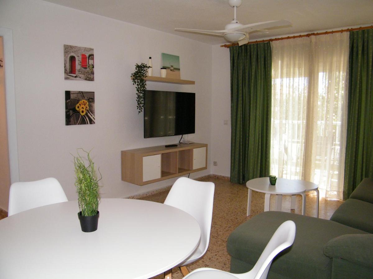 Apartamento Parque Ii, Mnostrum Playa De Gandia Exclusivo Familias Zewnętrze zdjęcie