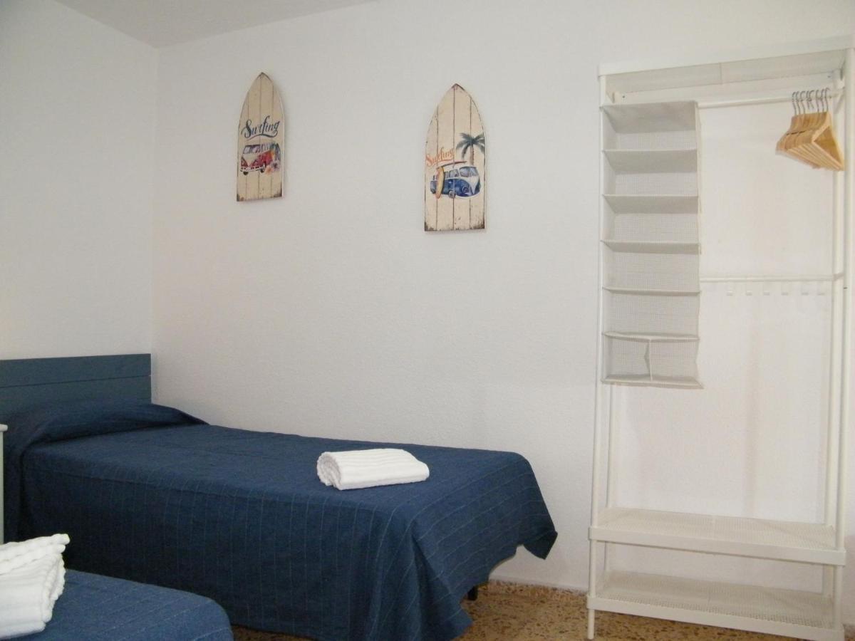 Apartamento Parque Ii, Mnostrum Playa De Gandia Exclusivo Familias Zewnętrze zdjęcie