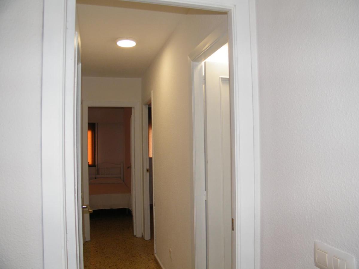Apartamento Parque Ii, Mnostrum Playa De Gandia Exclusivo Familias Zewnętrze zdjęcie