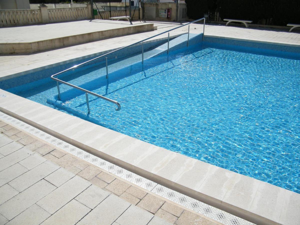Apartamento Parque Ii, Mnostrum Playa De Gandia Exclusivo Familias Zewnętrze zdjęcie