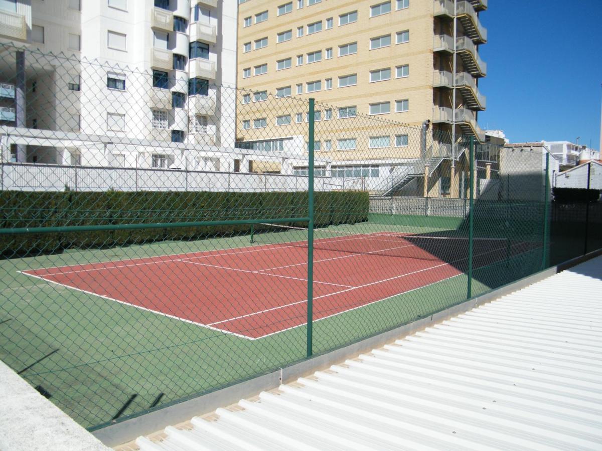 Apartamento Parque Ii, Mnostrum Playa De Gandia Exclusivo Familias Zewnętrze zdjęcie