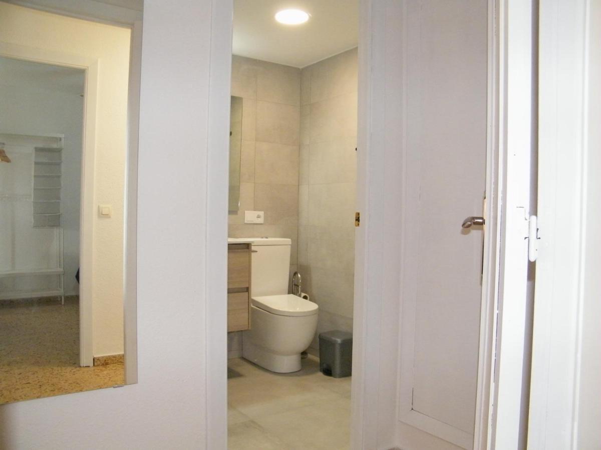 Apartamento Parque Ii, Mnostrum Playa De Gandia Exclusivo Familias Zewnętrze zdjęcie