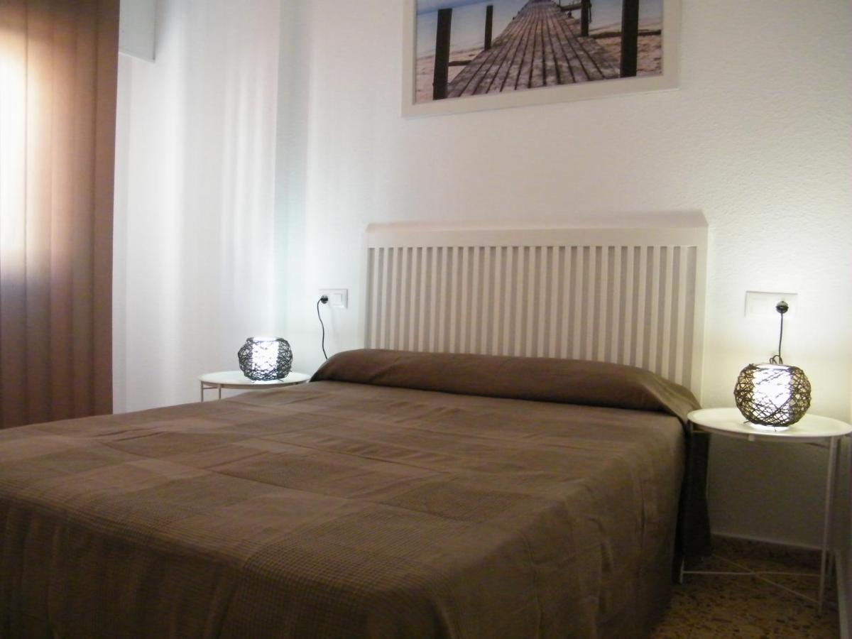 Apartamento Parque Ii, Mnostrum Playa De Gandia Exclusivo Familias Zewnętrze zdjęcie