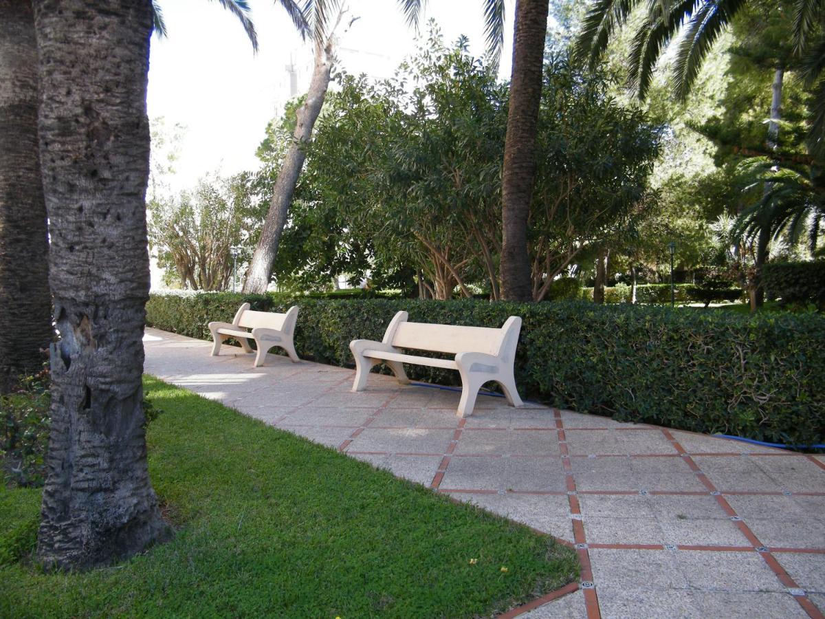 Apartamento Parque Ii, Mnostrum Playa De Gandia Exclusivo Familias Zewnętrze zdjęcie